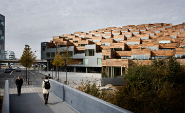 Kopenhagen architectuur